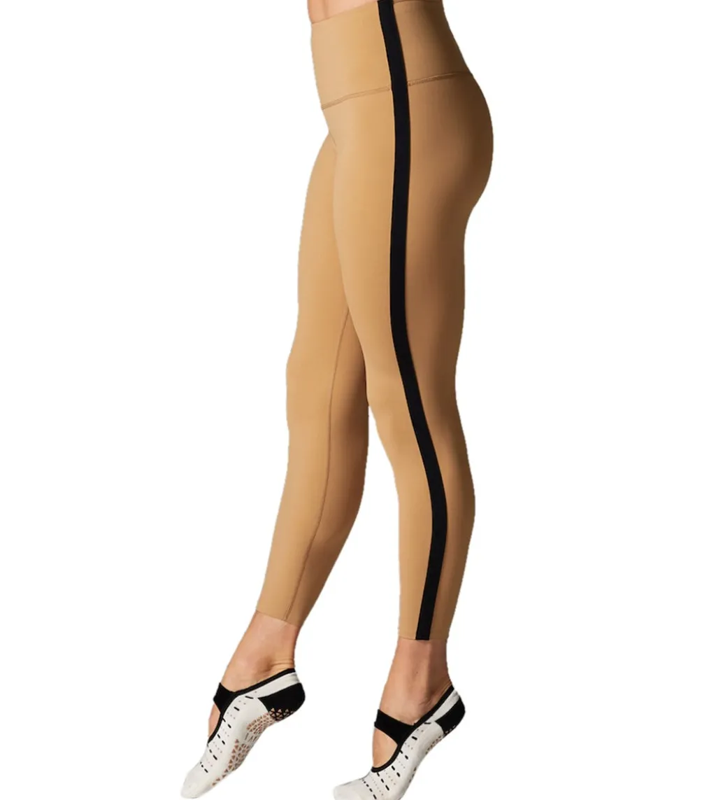 Tavi High Waisted 7/8 Stripe Tight