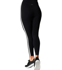 Tavi High Waisted 7/8 Stripe Tight