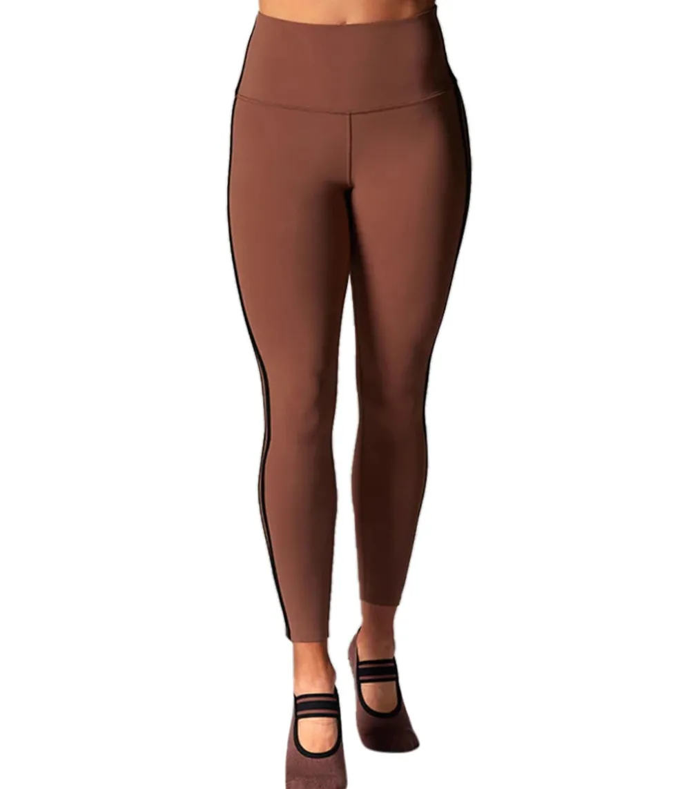 Tavi High Waisted 7/8 Stripe Tight