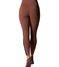 Tavi High Waisted 7/8 Stripe Tight
