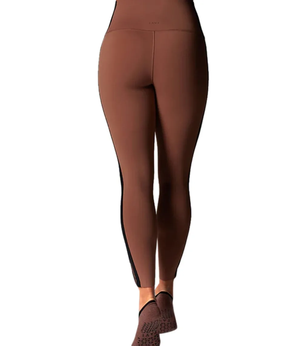 Tavi High Waisted 7/8 Stripe Tight