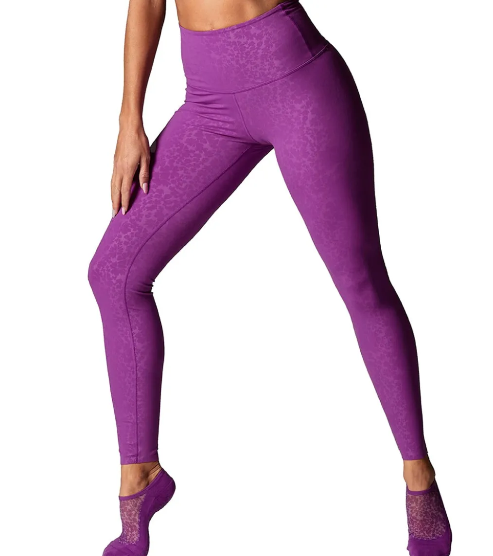 Tavi High Waisted Yoga Leggings