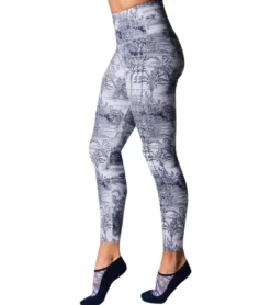 Tavi High Waisted Yoga Leggings