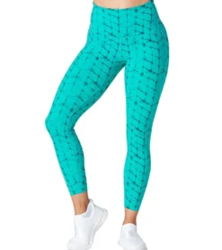 Tavi High Waisted 7/8 Yoga Leggings