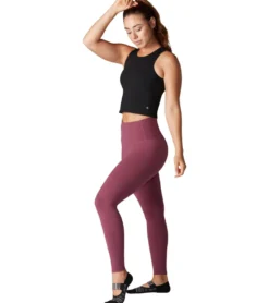 Tavi High Waisted 7/8 Yoga Leggings