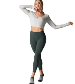 Tavi High Waisted 7/8 Yoga Leggings