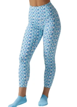 Tavi High Waisted 7/8 Yoga Leggings