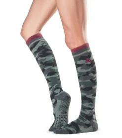 Tavi Jane Knee High Barre Grip Socks