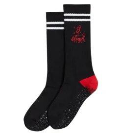 Tavi Kai Grip Crew Socks