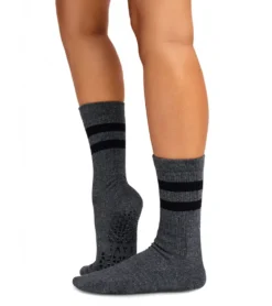 Tavi Kai Grip Crew Socks