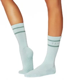 Tavi Kai Grip Crew Socks