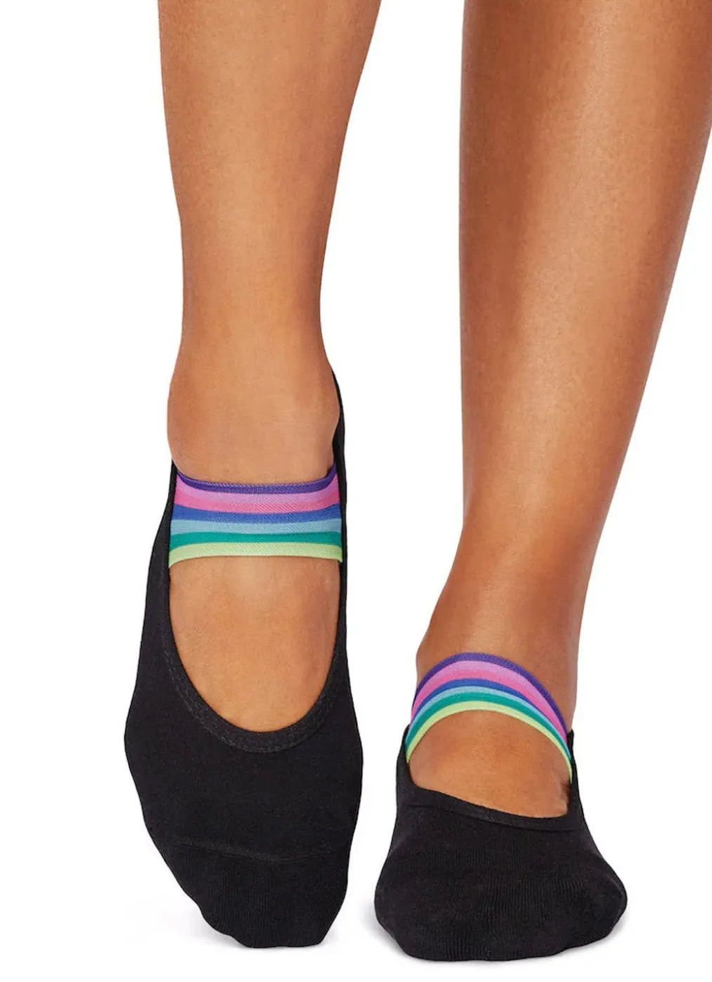 Tavi Lola Barre Grip Socks
