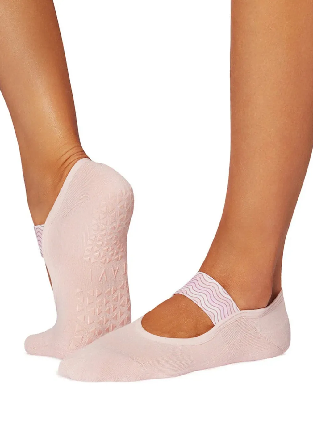 Tavi Lola Barre Grip Socks