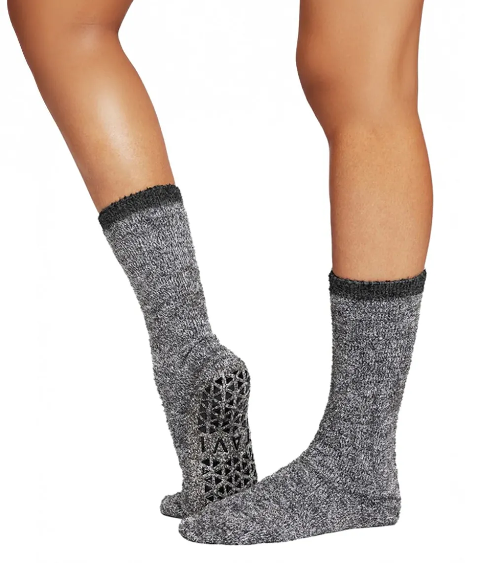 Tavi Lounge Grip Socks