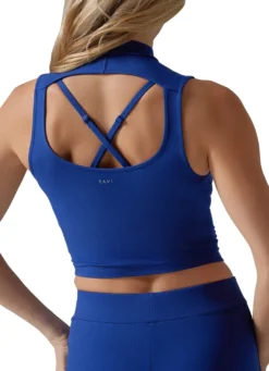 Tavi Mock Neck Tank