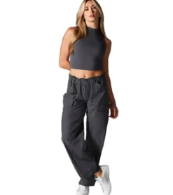 Tavi Mock Neck Tank