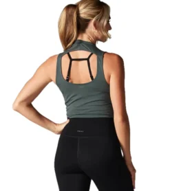 Tavi Mock Neck Tank