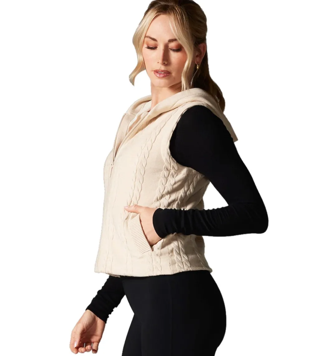 Tavi Peak Sweater Vest