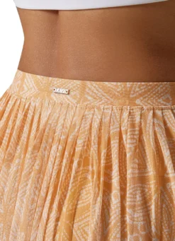 Tavi Pleated Active Coverup Skirt