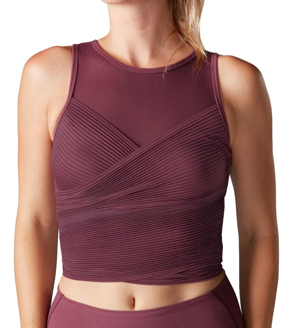 Tavi Pleated Bra