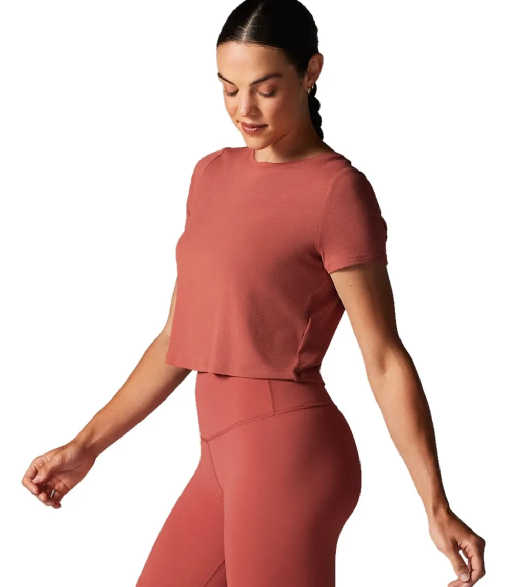 Tavi Ribbed Tee