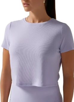 Tavi Ribbed Tee