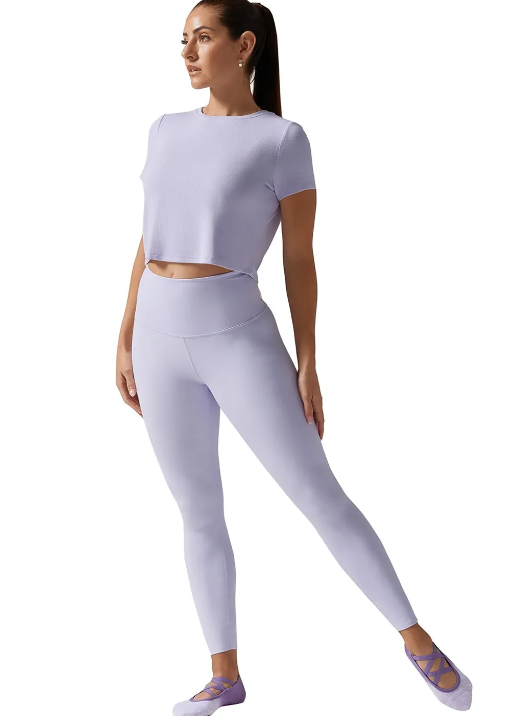Tavi Ribbed Tee
