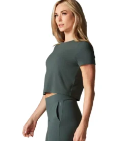 Tavi Ribbed Tee