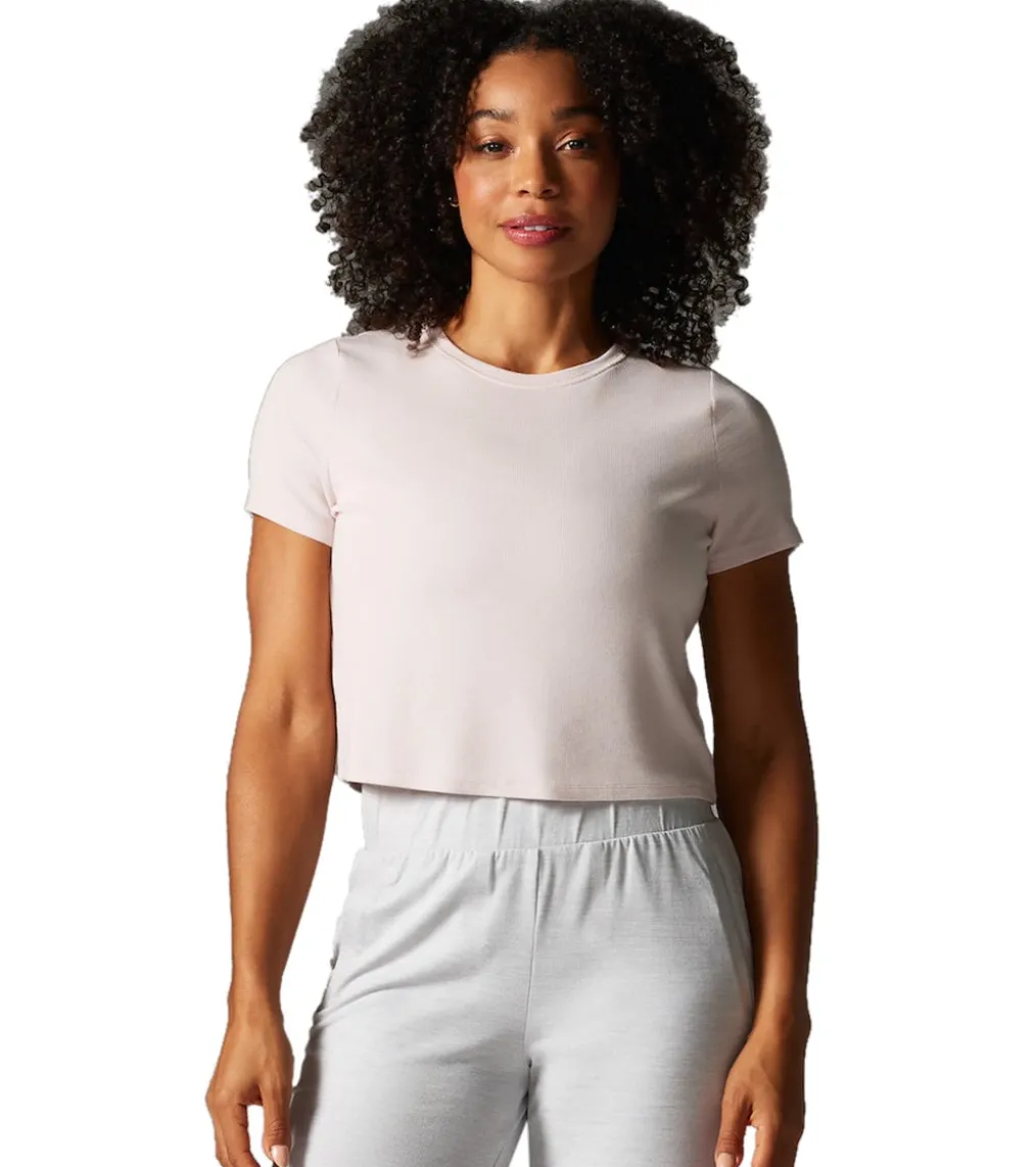 Tavi Ribbed Tee