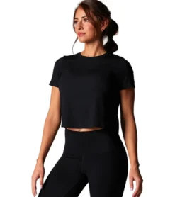 Tavi Ribbed Tee