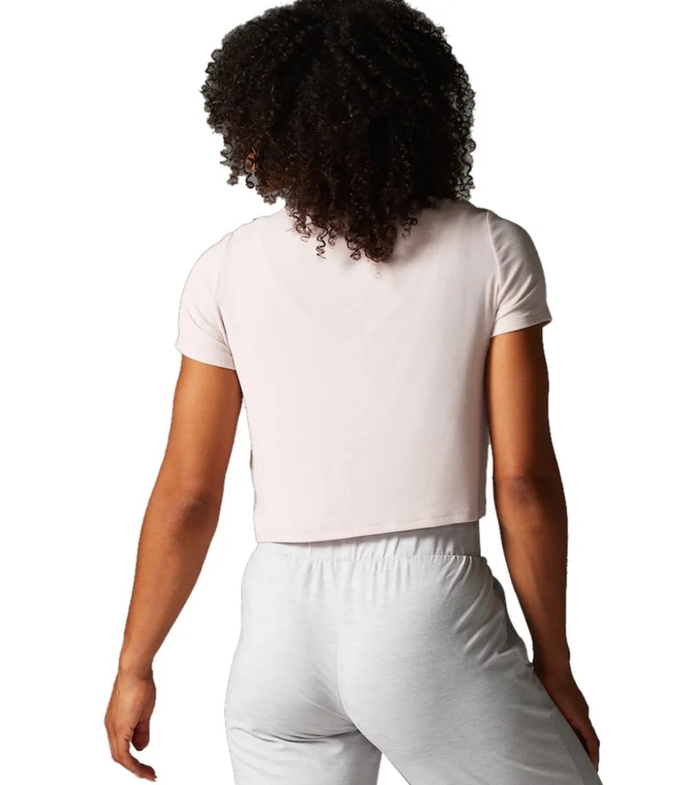 Tavi Ribbed Tee