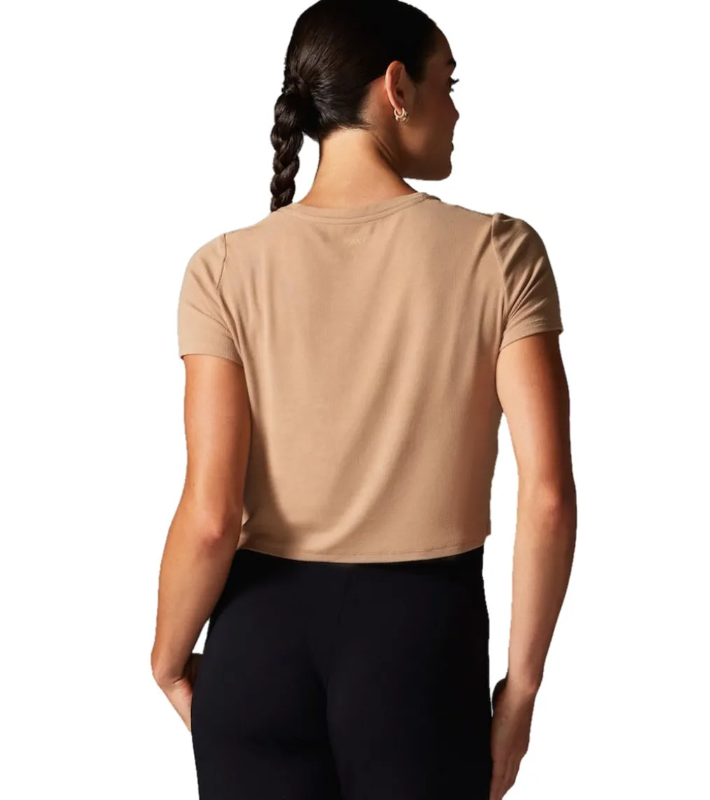 Tavi Ribbed Tee