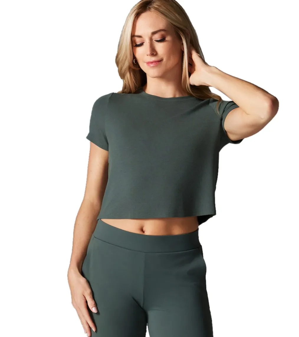 Tavi Ribbed Tee