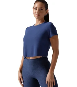 Tavi Ribbed Tee