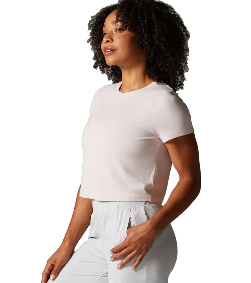 Tavi Ribbed Tee