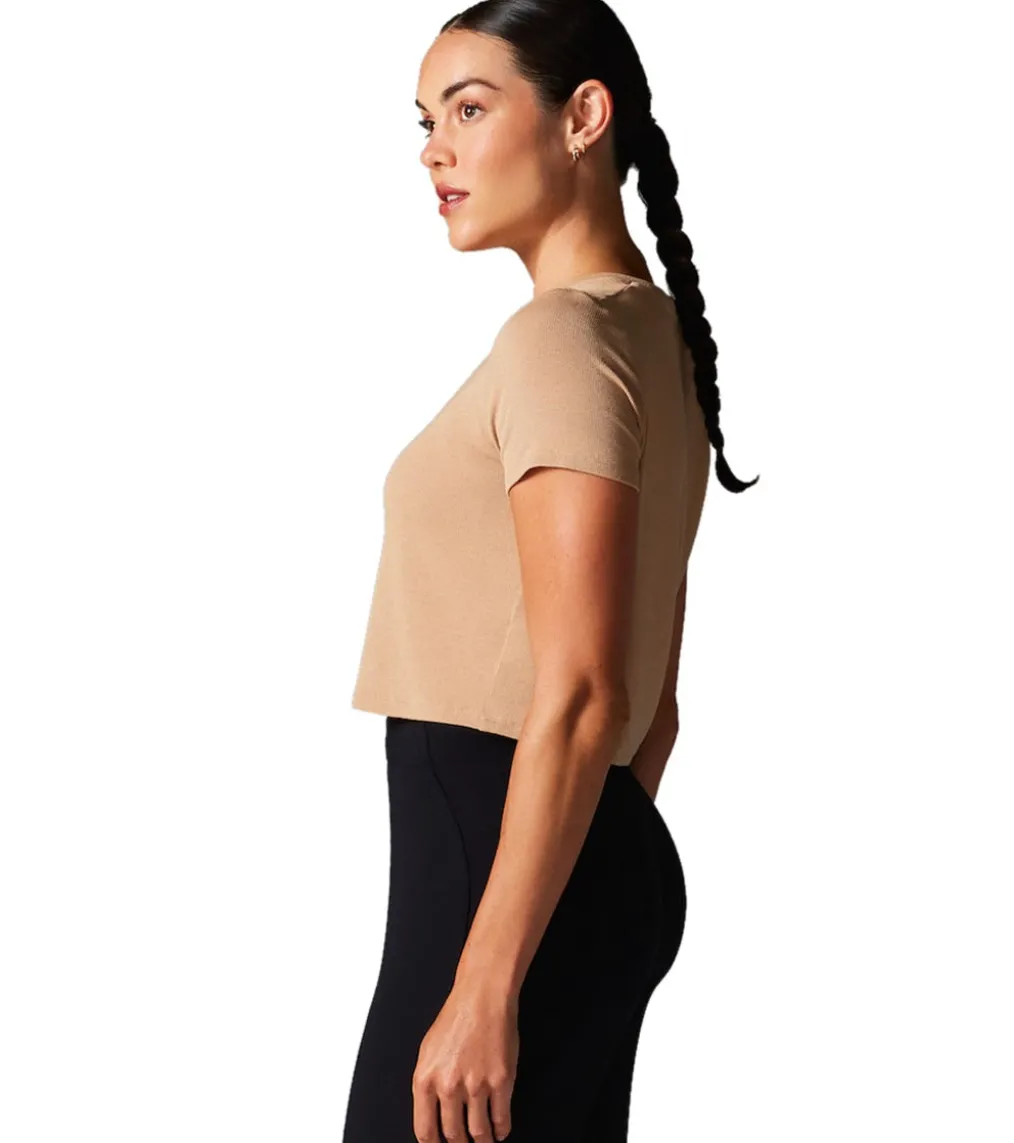Tavi Ribbed Tee