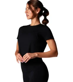 Tavi Ribbed Tee
