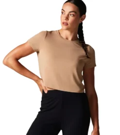 Tavi Ribbed Tee