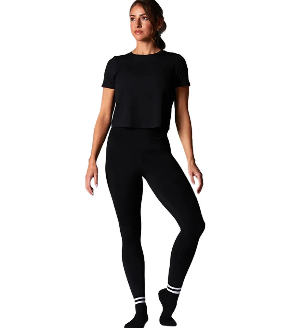 Tavi Ribbed Tee