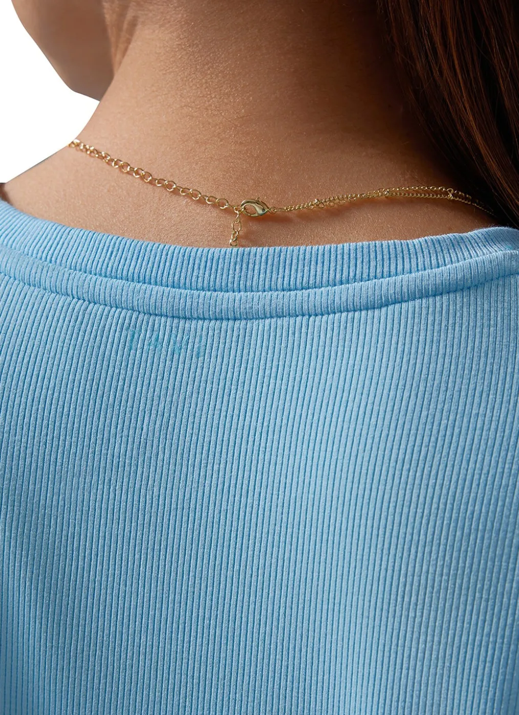 Tavi Ribbed Tee