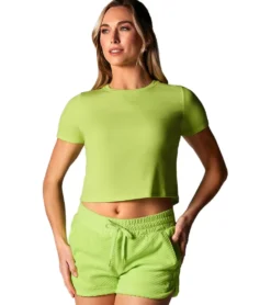 Tavi Ribbed Tee
