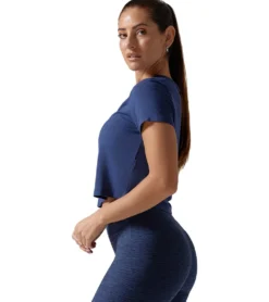 Tavi Ribbed Tee