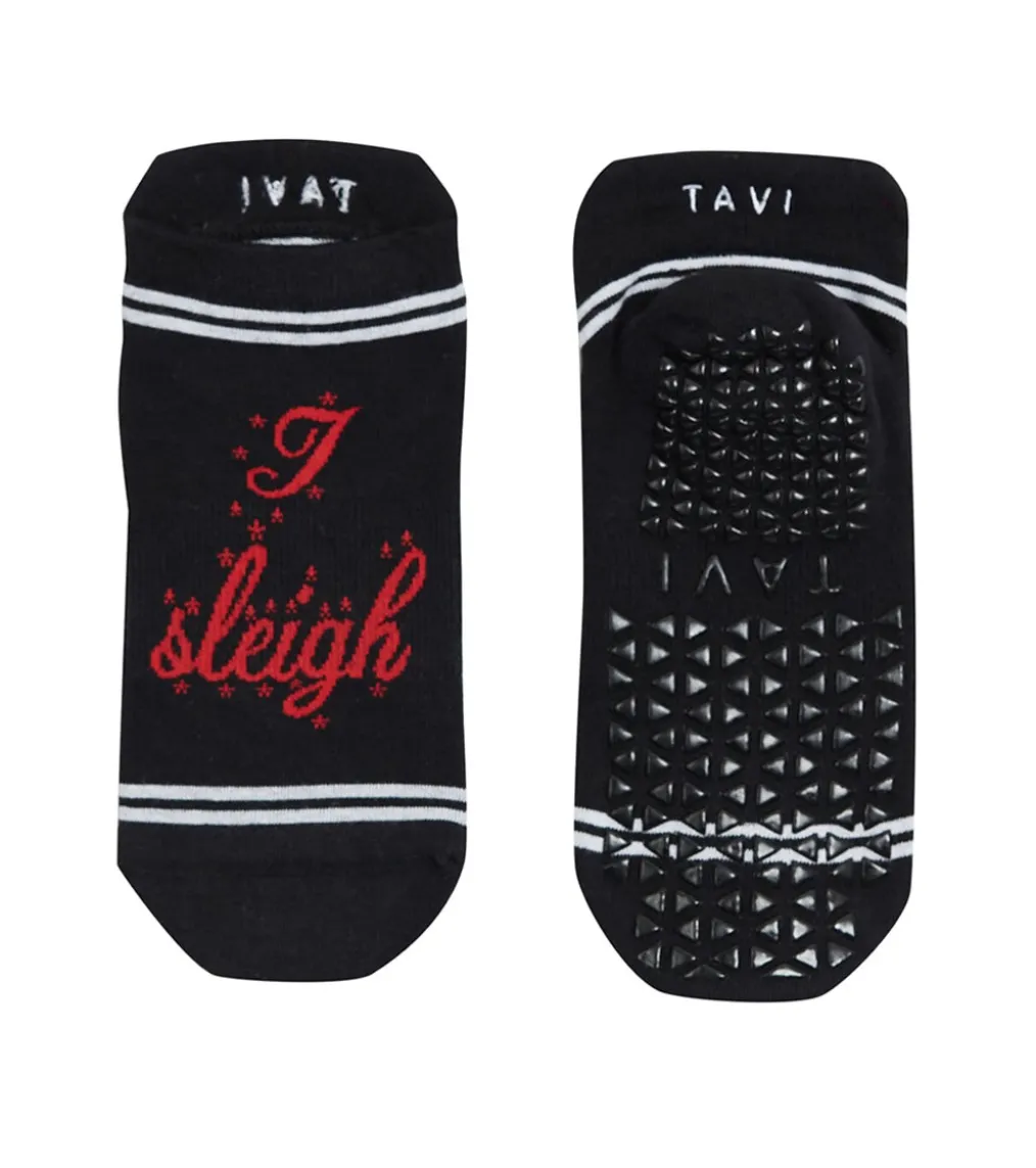 Tavi Savvy Grip Socks