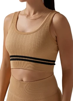Tavi Seamless Vibe Rib Bra