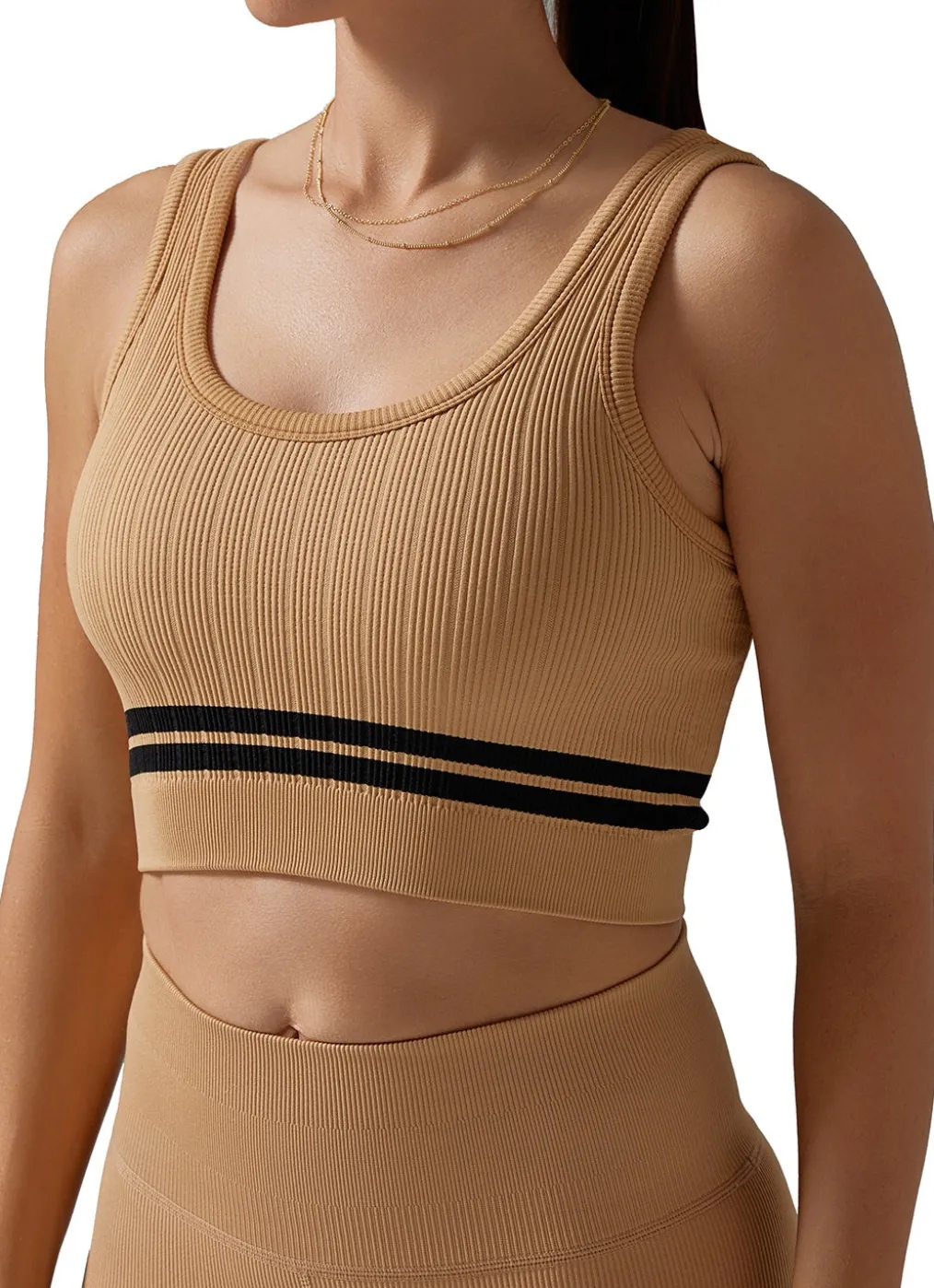Tavi Seamless Vibe Rib Bra