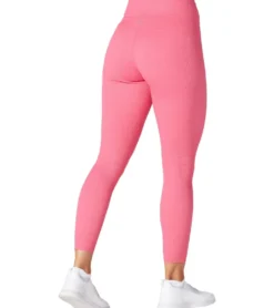 Tavi Seersucker High Waisted 7/8 Tight