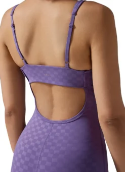 Tavi Short Bodysuit