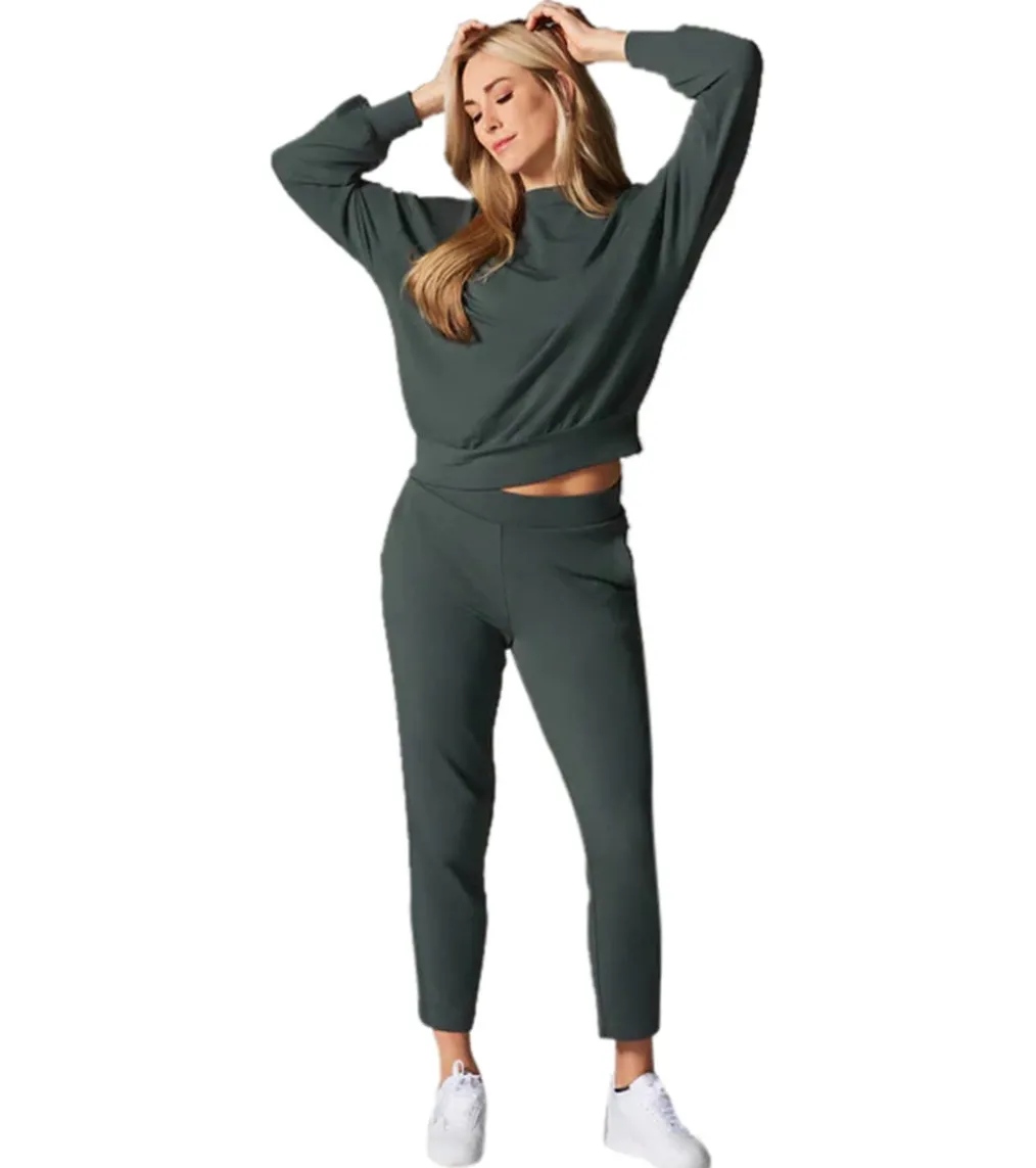 Tavi Slope Crew Sweatshirt