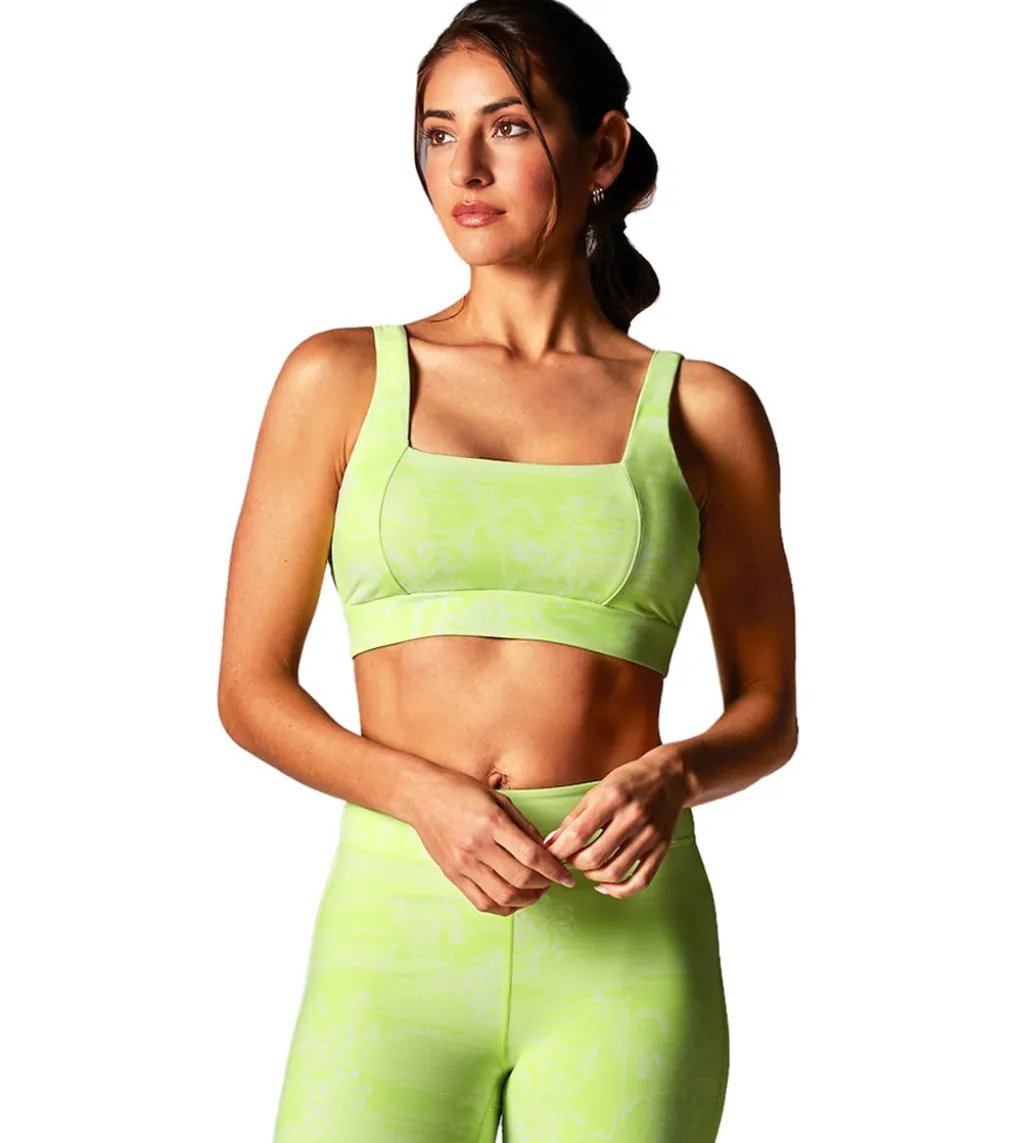 Tavi Square Neck Bra