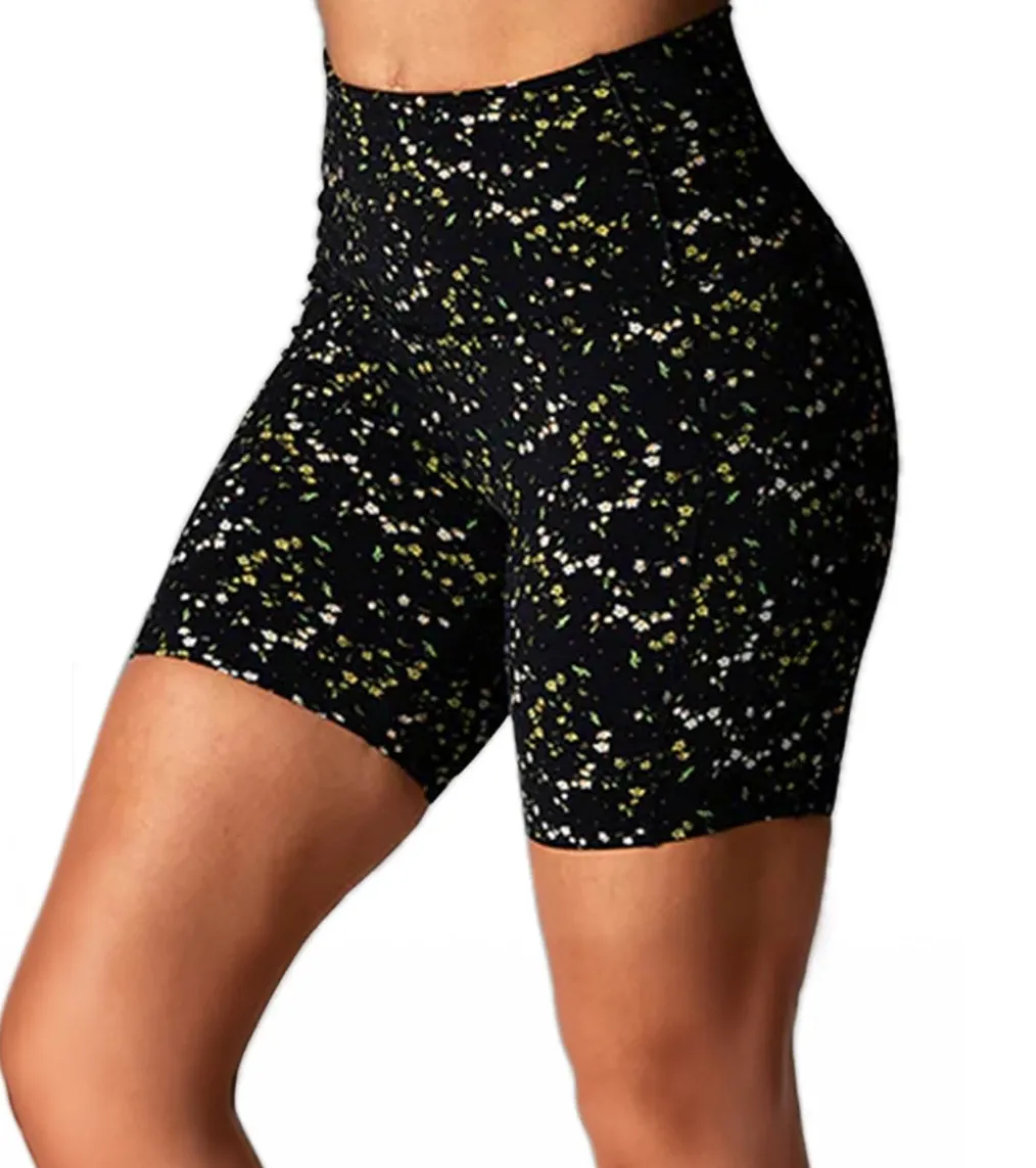 Tavi Stash & Dash Biker Short 6"